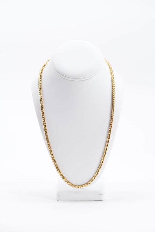 Cuban Men's Chain Necklace