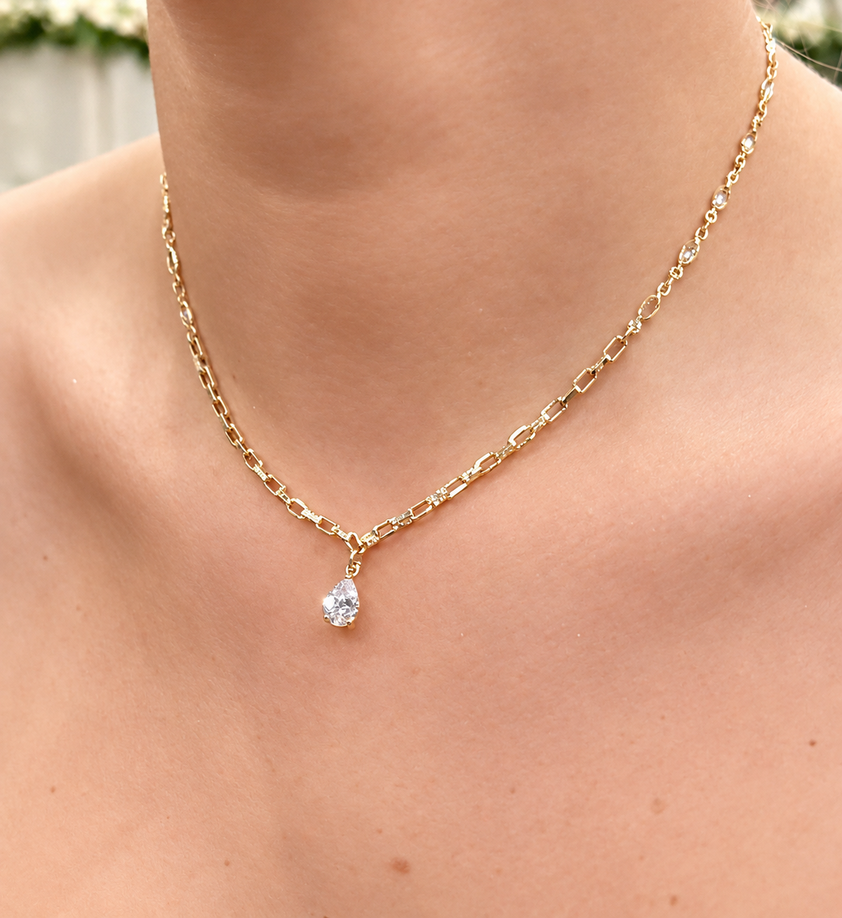 Everly Necklace