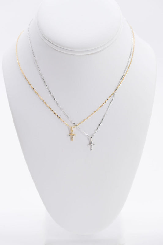 Say A Prayer Necklace