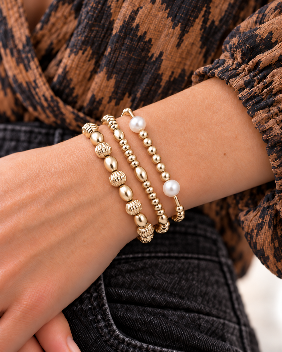 Sitta Bracelet Stack