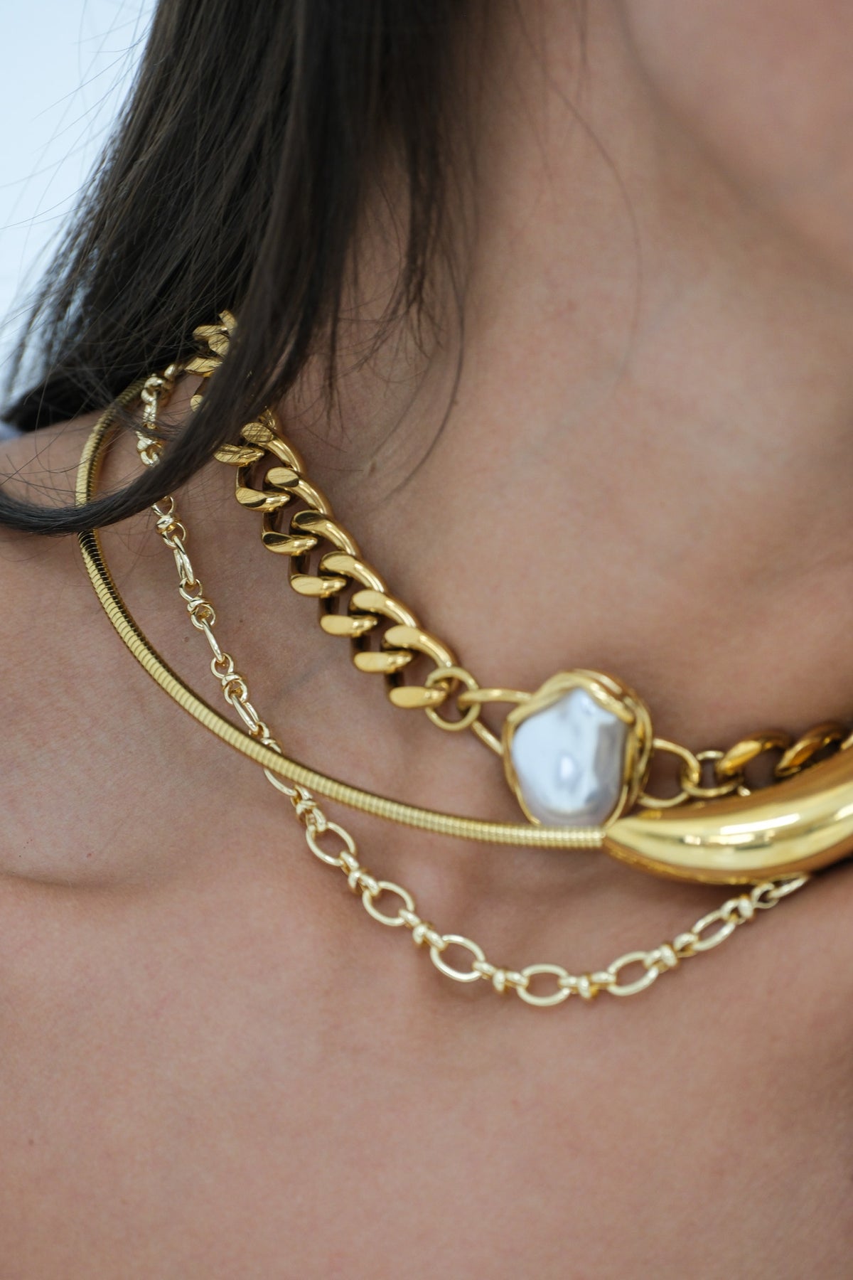 Rella Necklace
