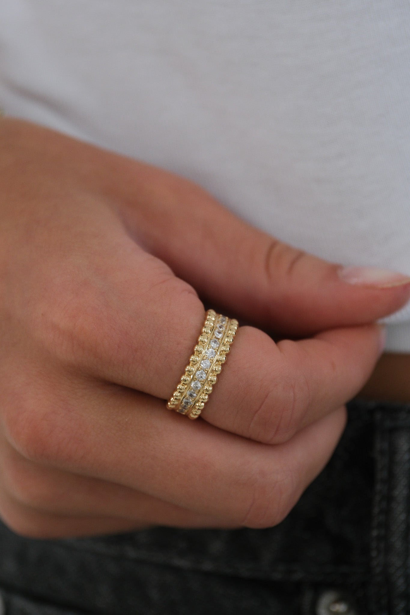 Round Ring
