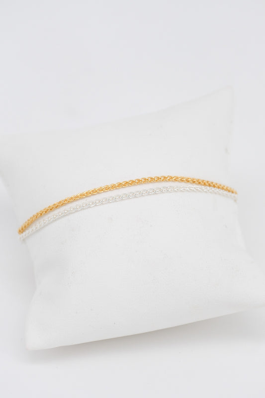 John Robert Chain Bracelet