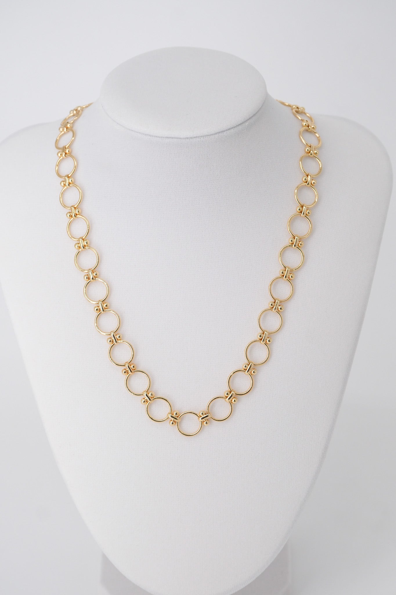 Hollow Necklace