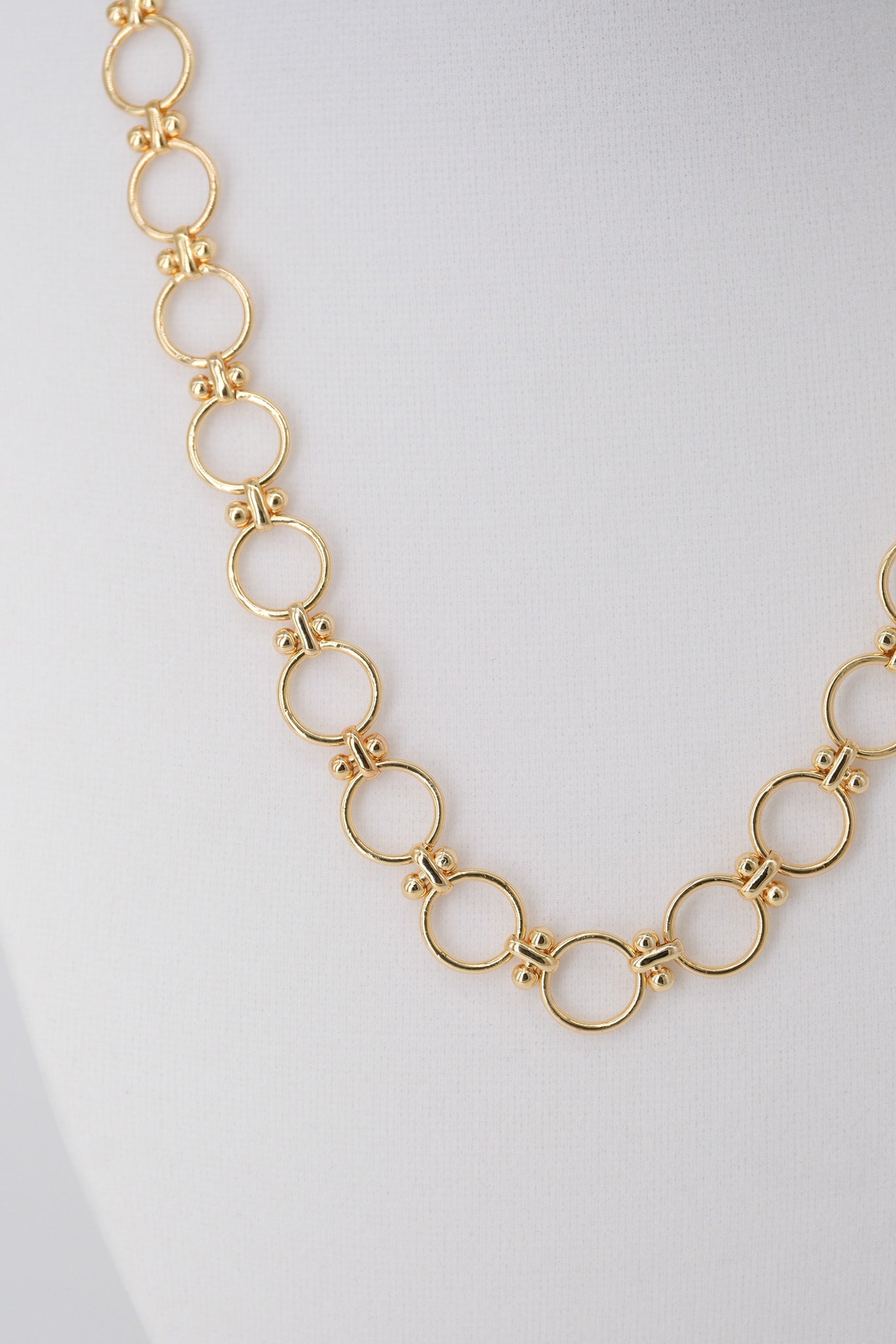 Hollow Necklace
