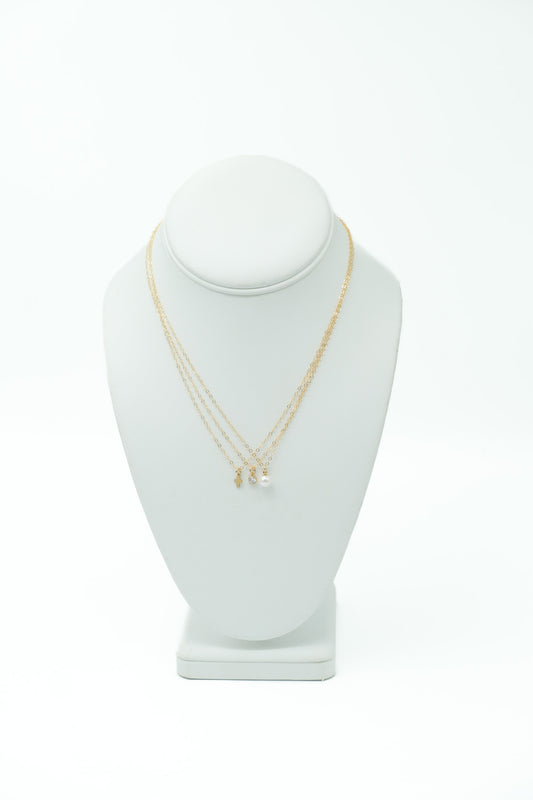 Jada Necklace