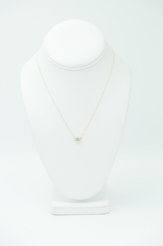 Sollie Pendent Necklace