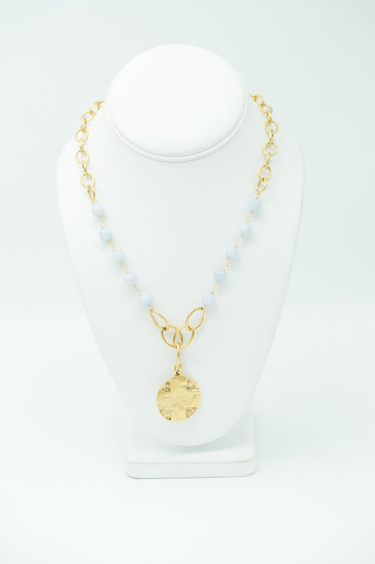 Lords Prayer Necklace