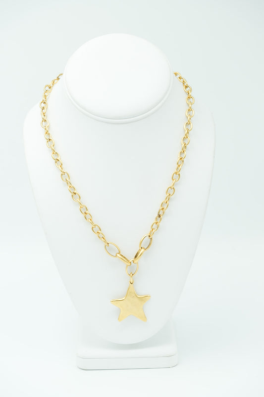 Hazel Necklace