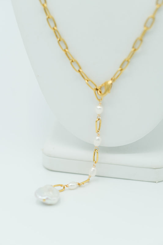 Opera Necklace