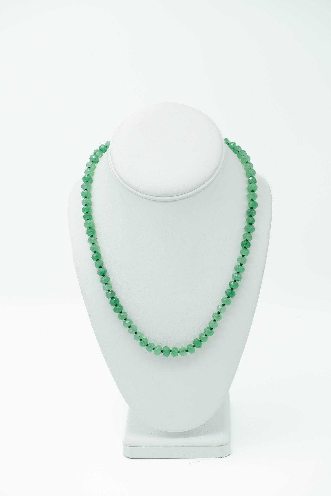 Solid Color Me Necklace