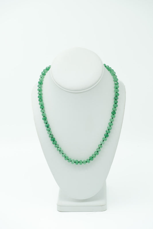 Solid Color Me Necklace