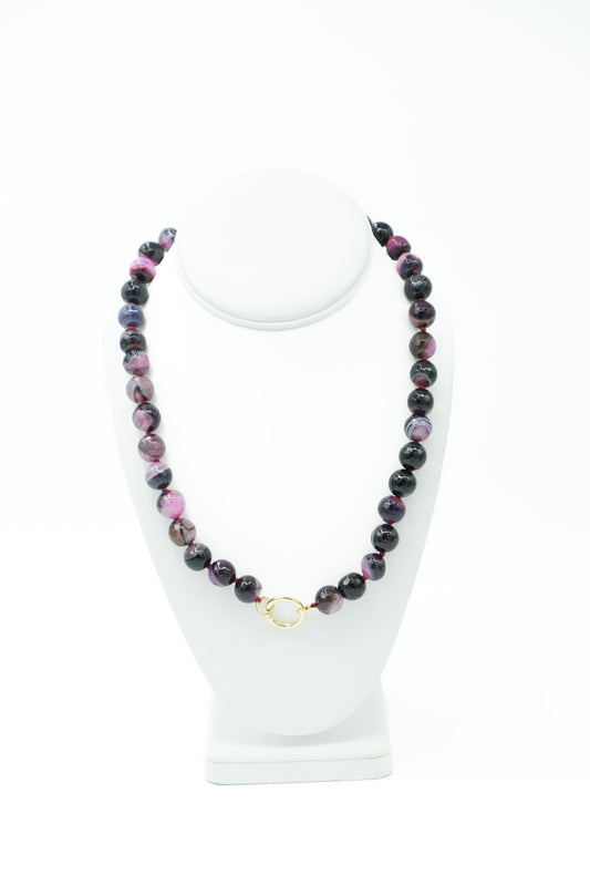 Large Color Me Necklace