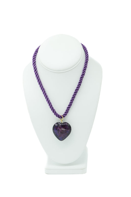 Give Me Your Heart Necklace