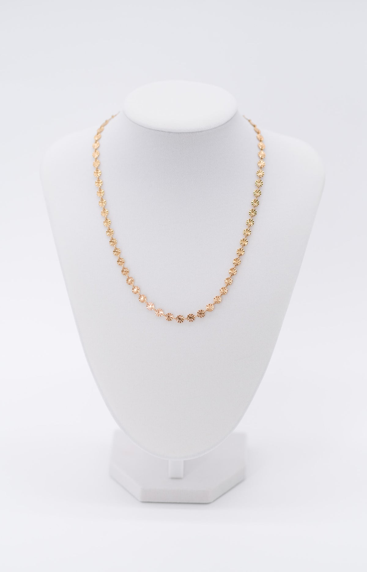 Starburst Necklace