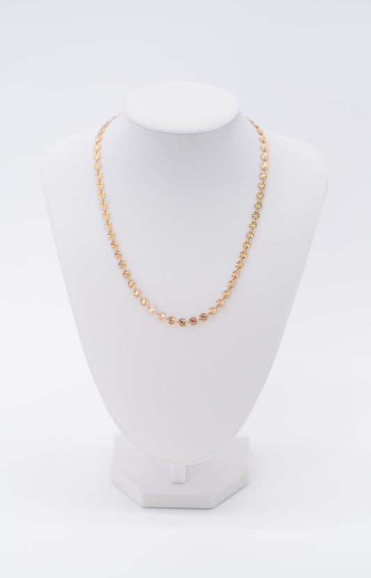 Starburst Necklace