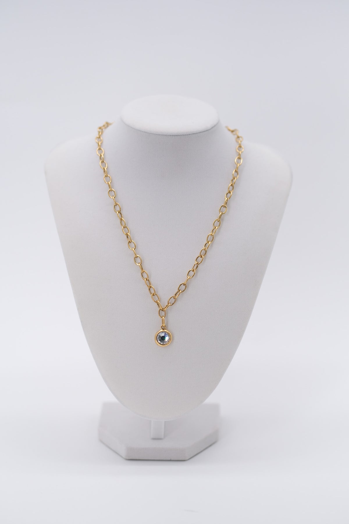 Diam Necklace