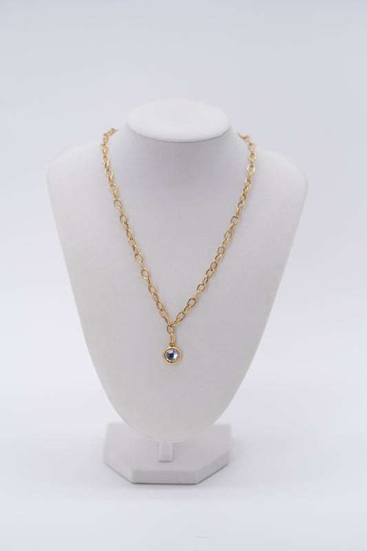Diam Necklace