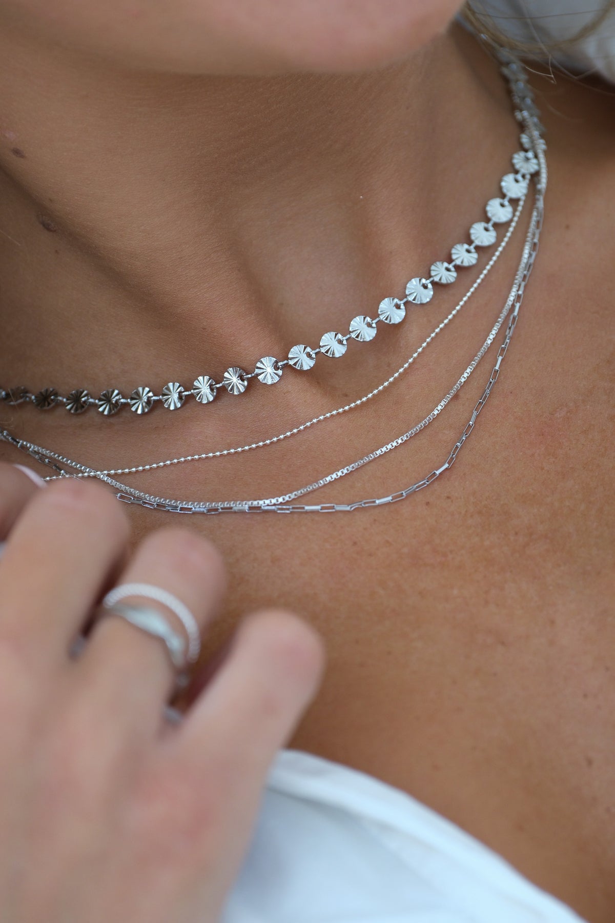 Starburst Necklace