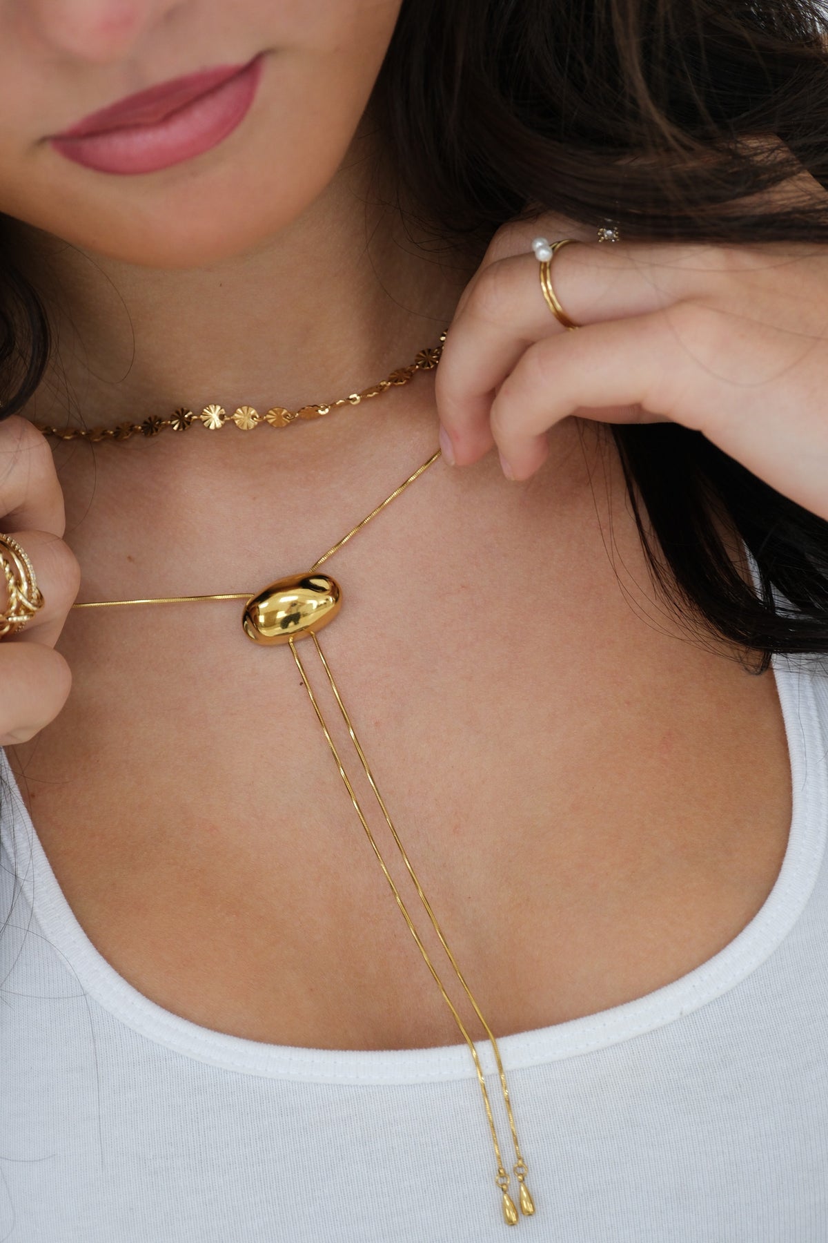 Starburst Necklace