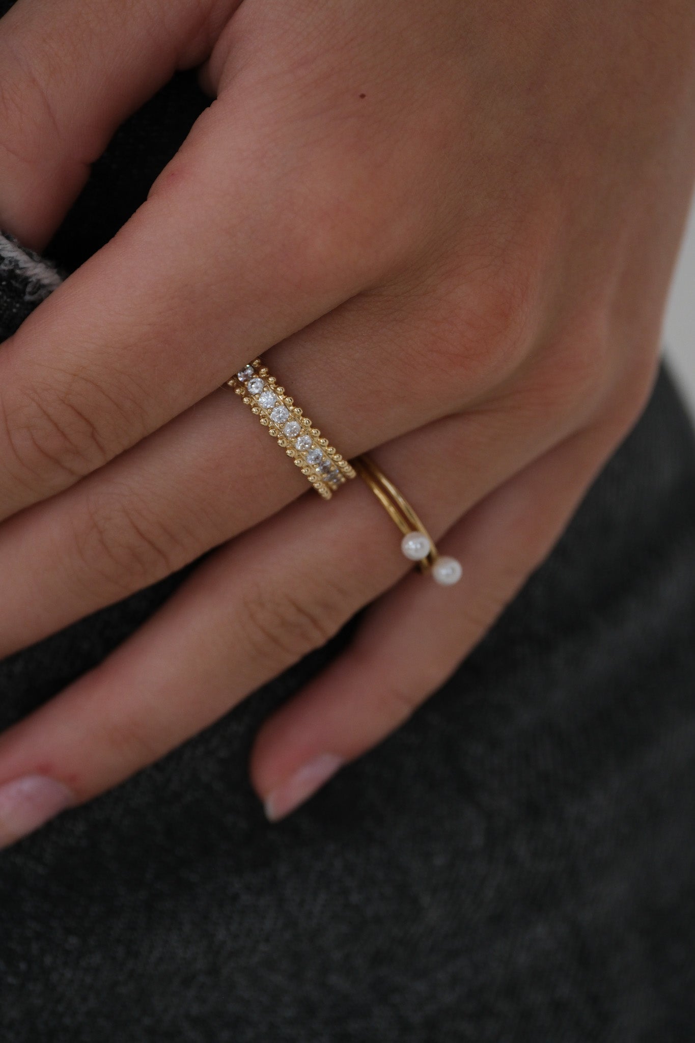 Round Ring