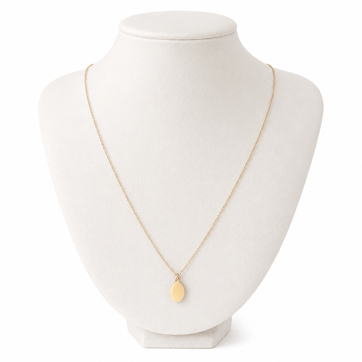 Wally Engrave Necklace