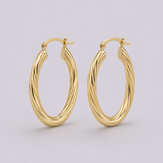 Mac Earring