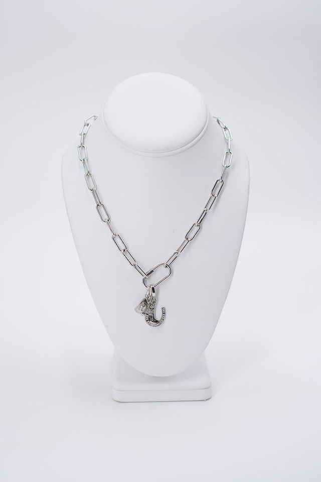 Winter/Summer Charm Necklace