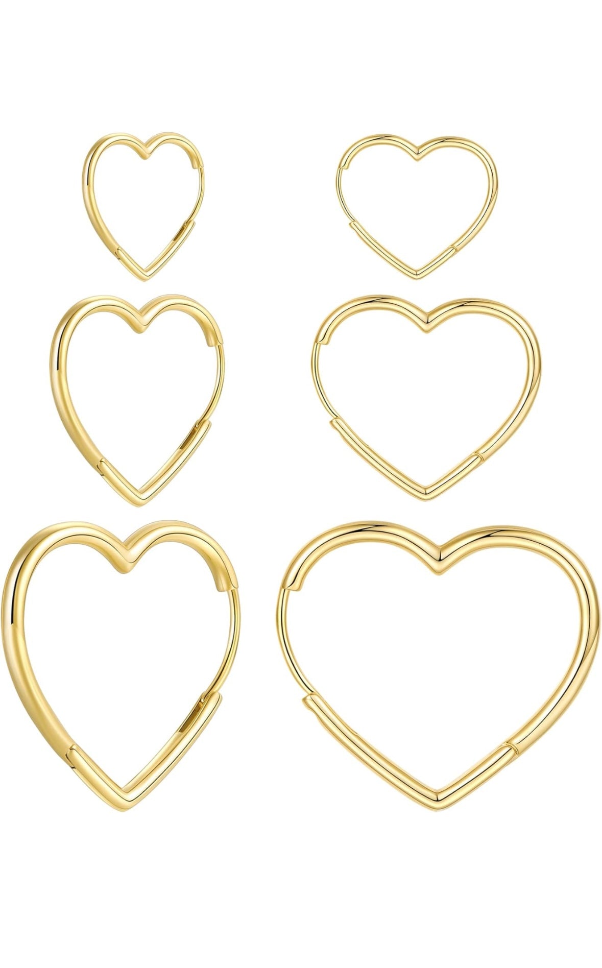 Love With All Your Heart Earrings