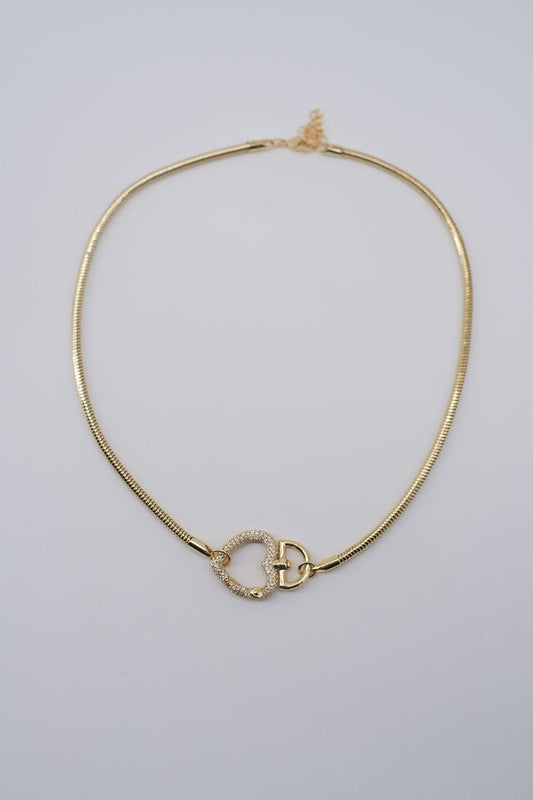Penny Necklace