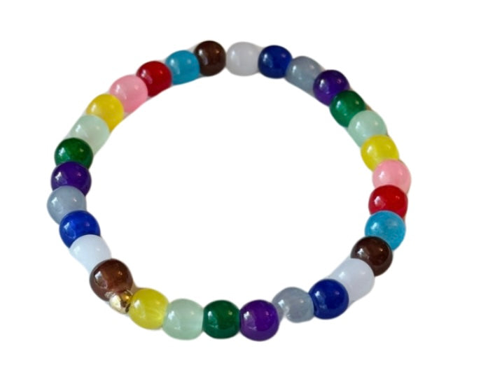 Season Colored Bracelets