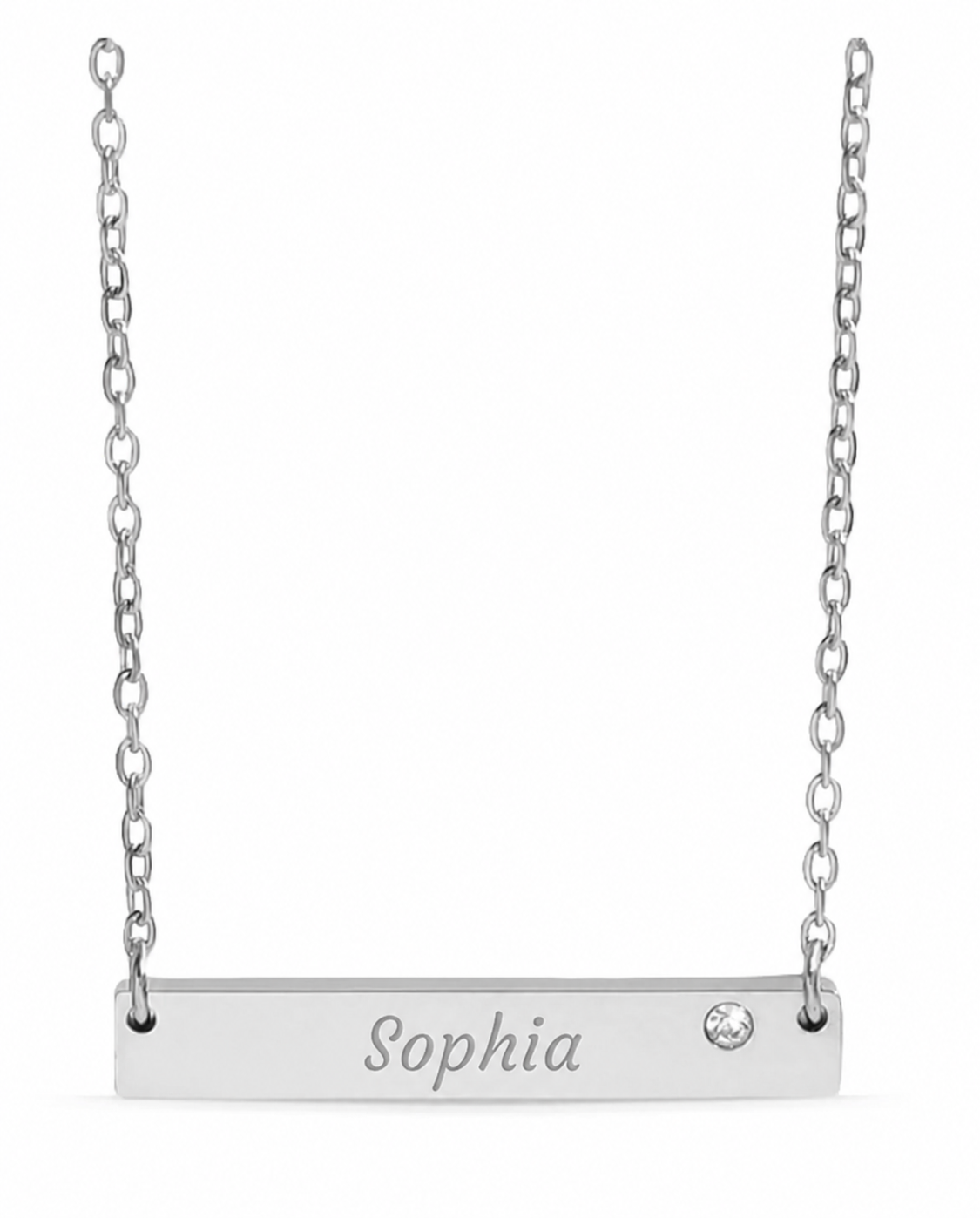 Jemma Engrave Necklace
