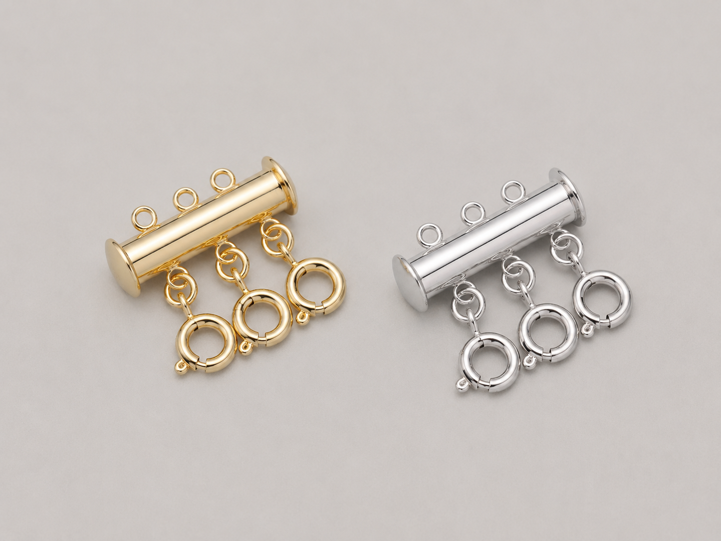 Layering Clasp