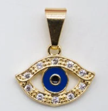 Evil Eye Pendant