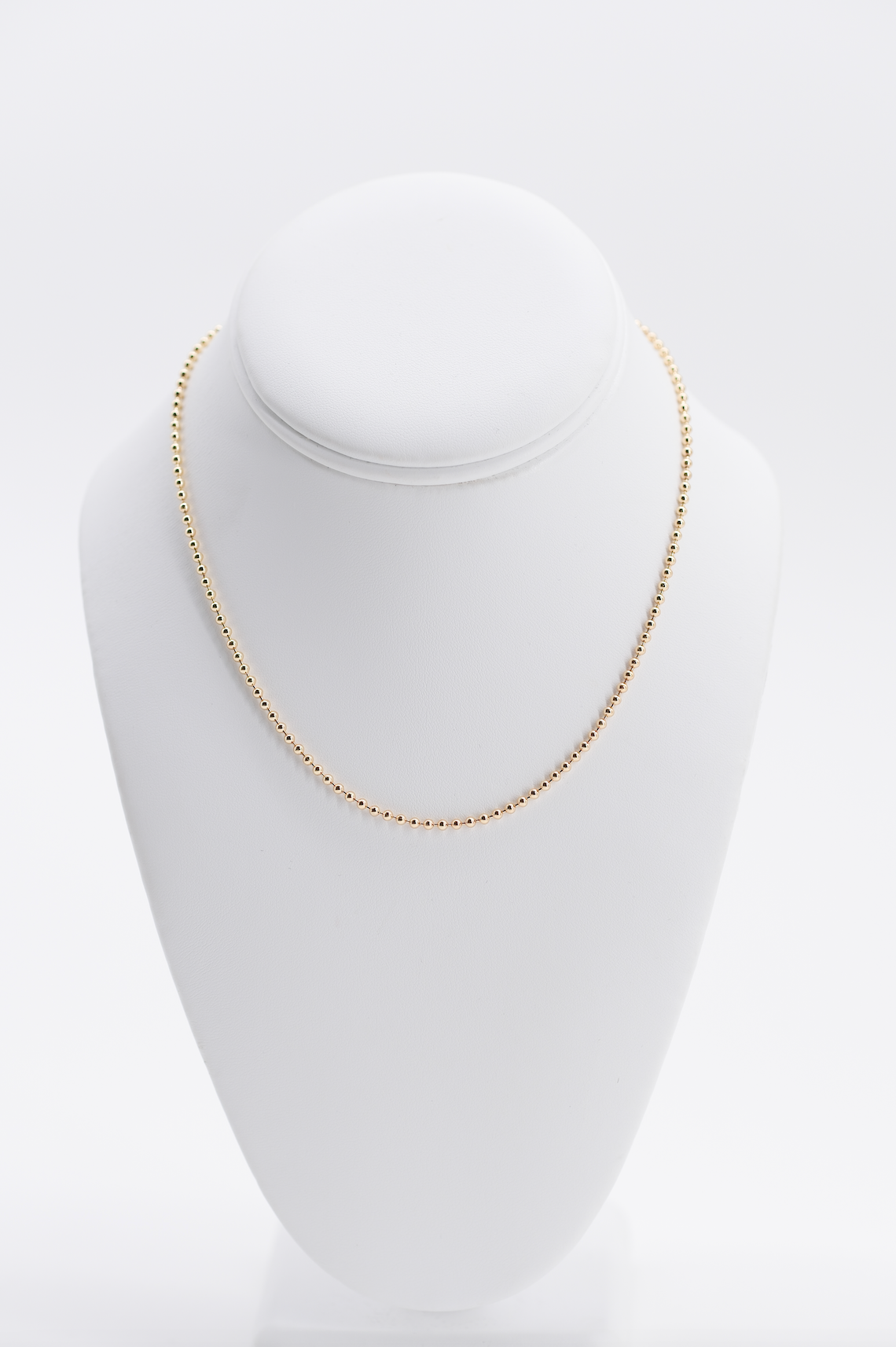 Beaded Necklace