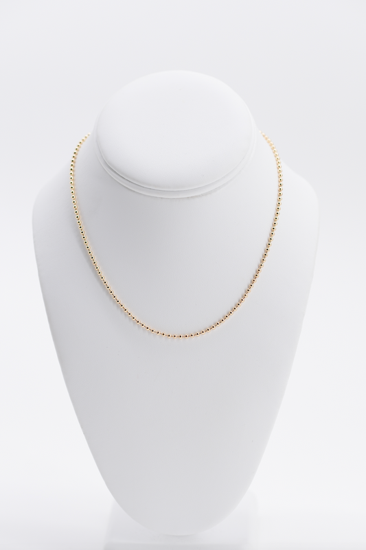Beaded Necklace