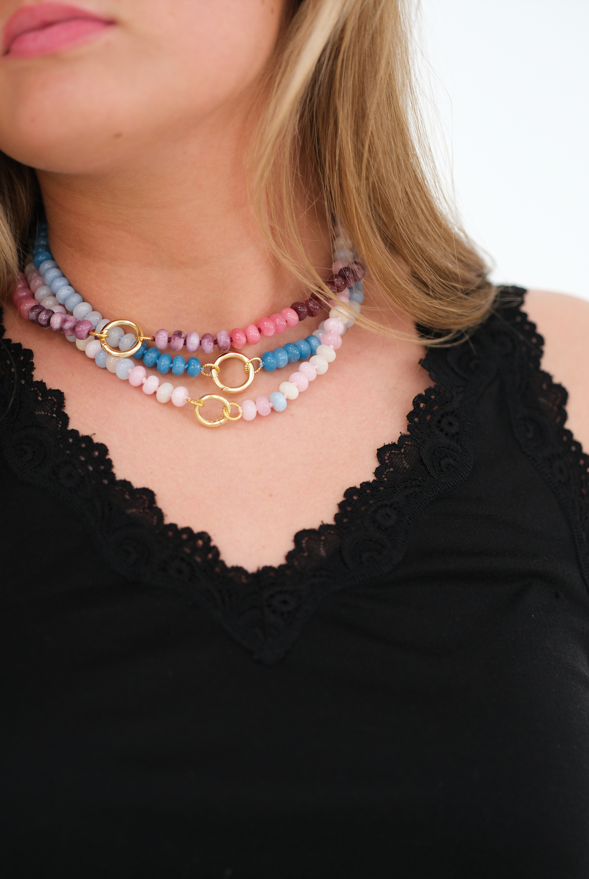 Color Me Necklace