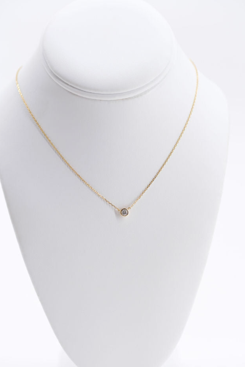 Sollie Pendent Necklace