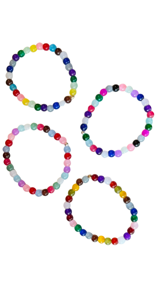 Season Colored Bracelets