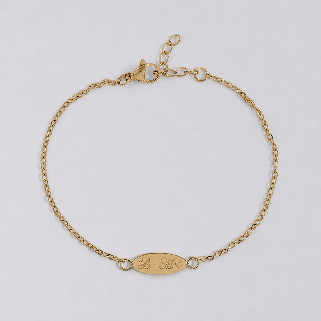 Tini Engrave Bracelet