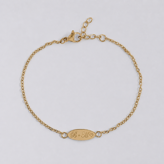 Tini Engrave Bracelet