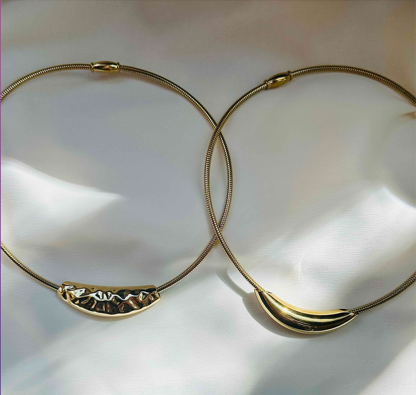 Dulce Necklace