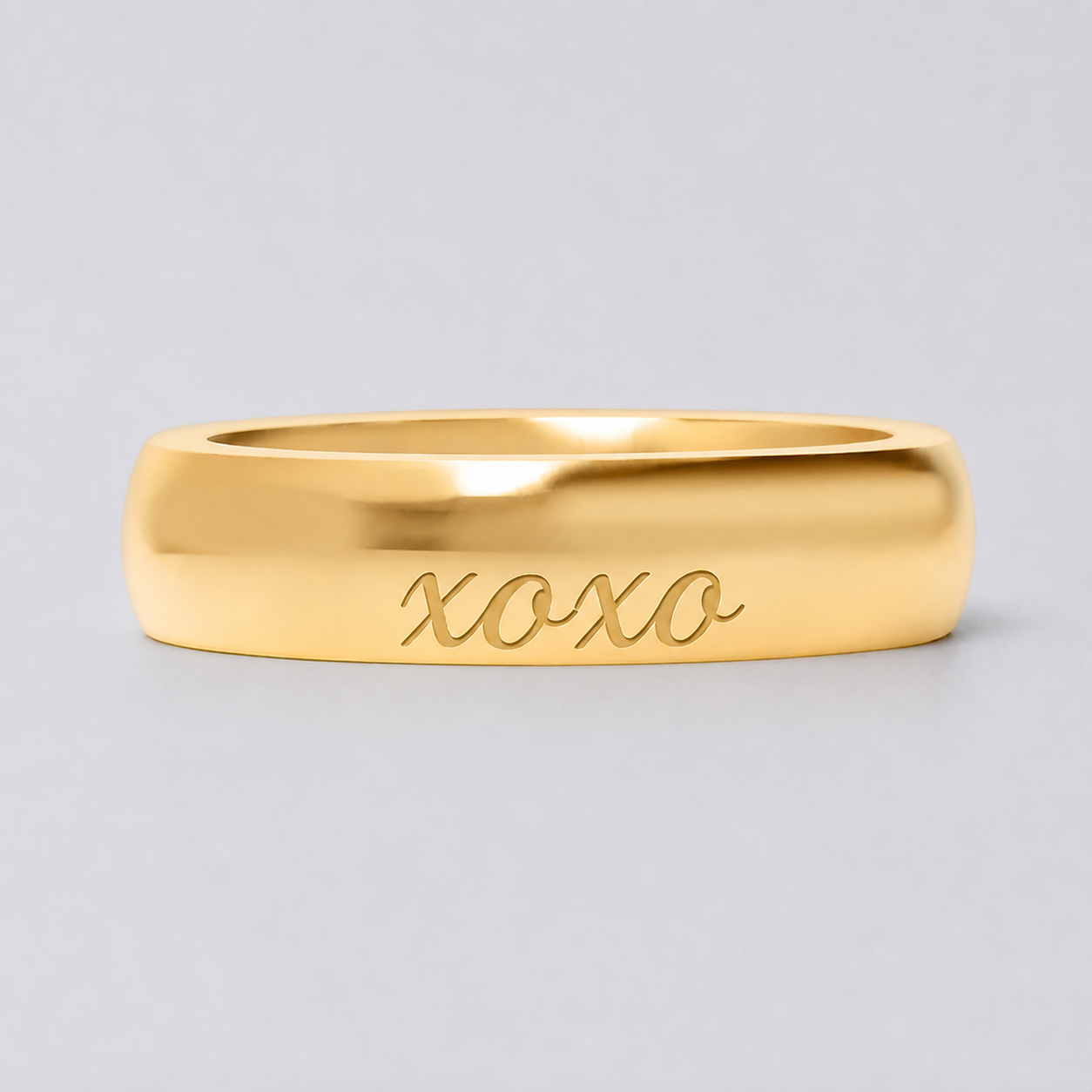 Wed Engrave Ring