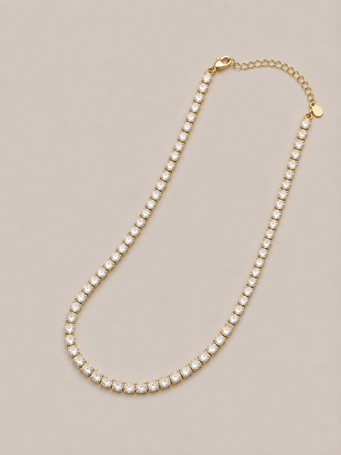 Gem Necklace