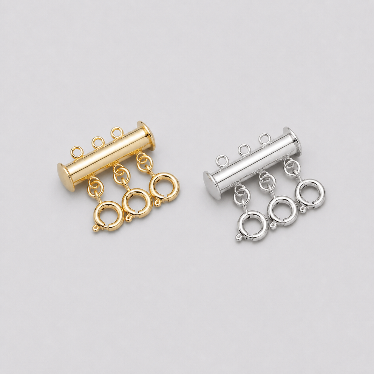 Layering Clasp