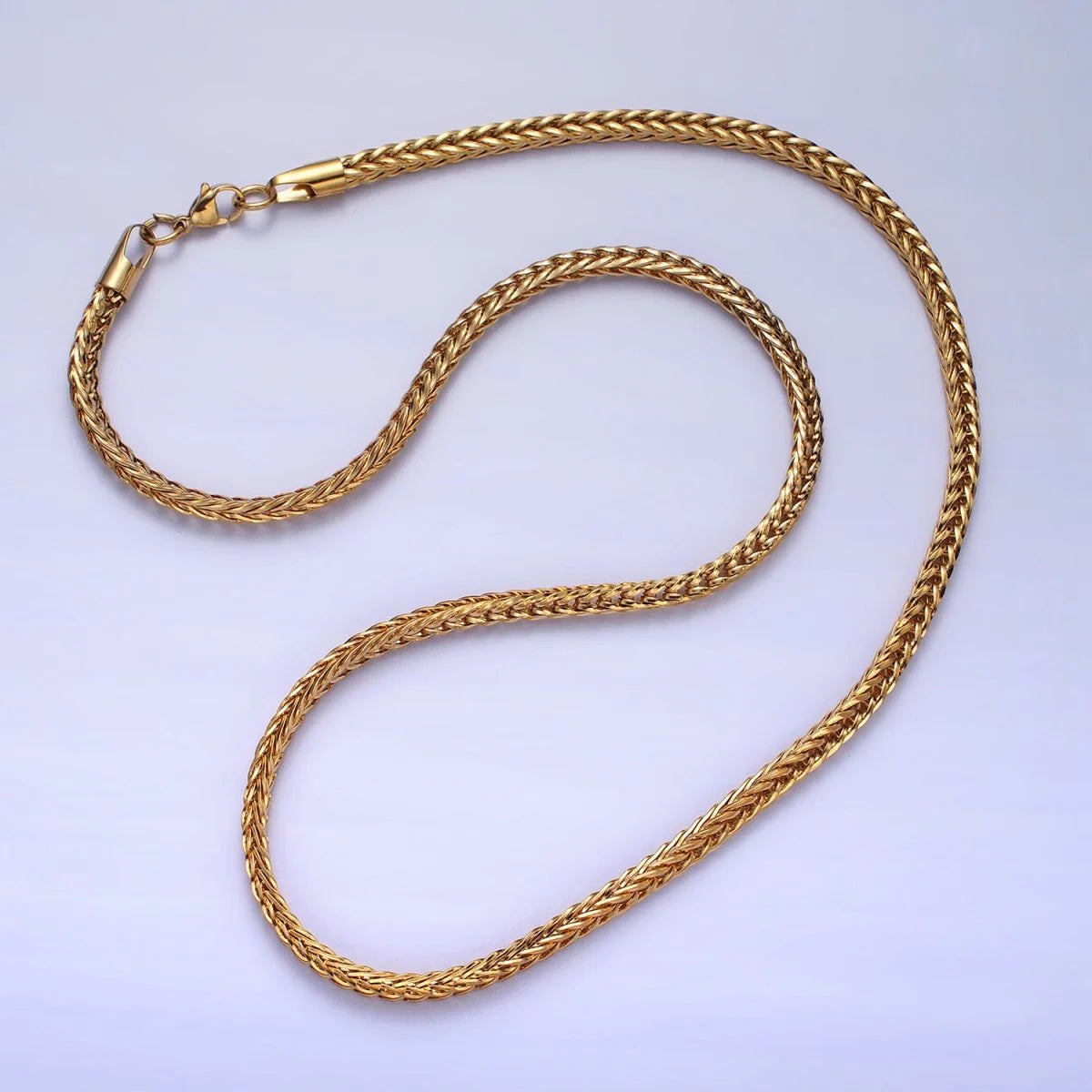 Cuban Men's Chain Necklace