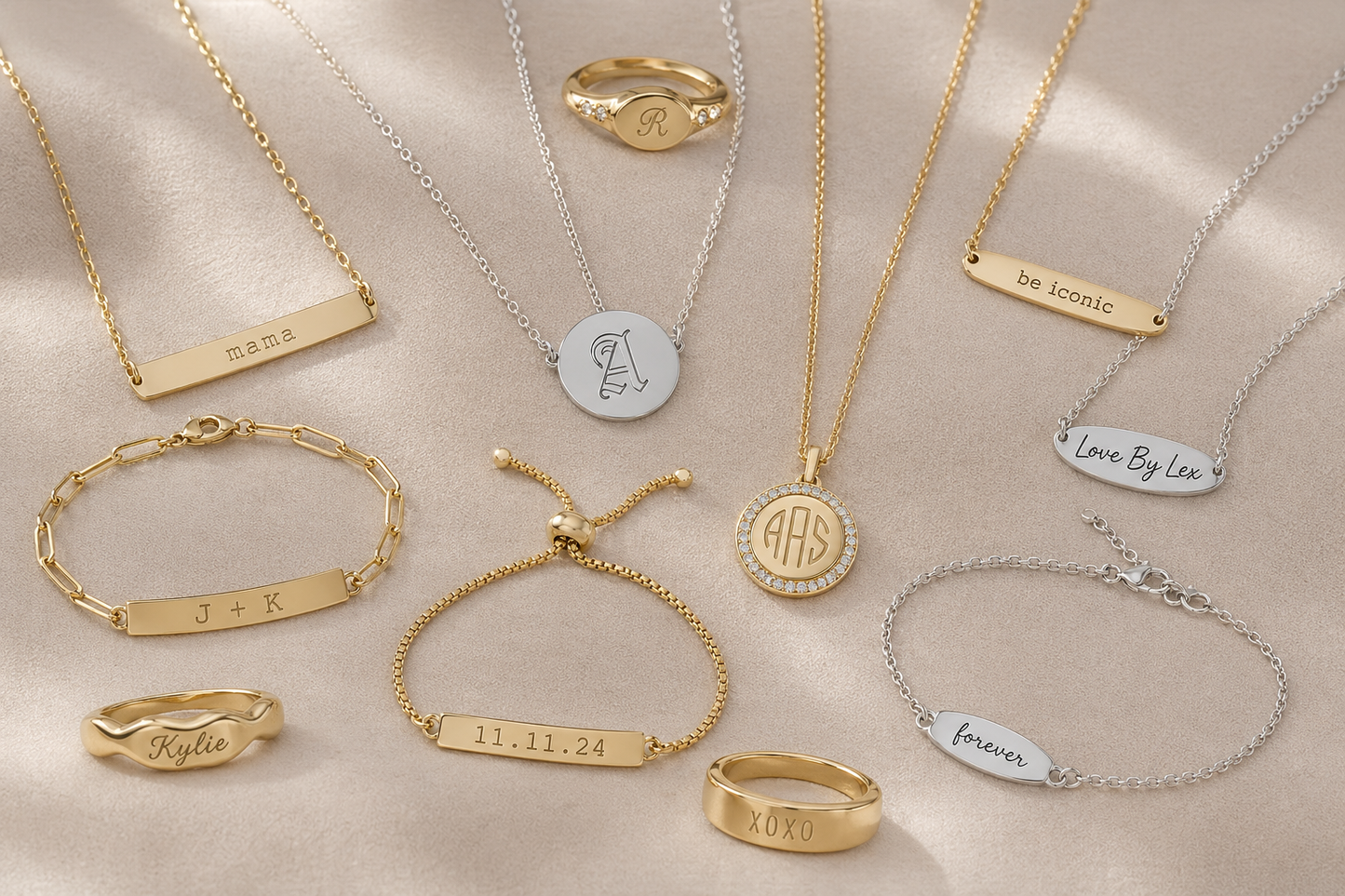 Tini Engrave Bracelet