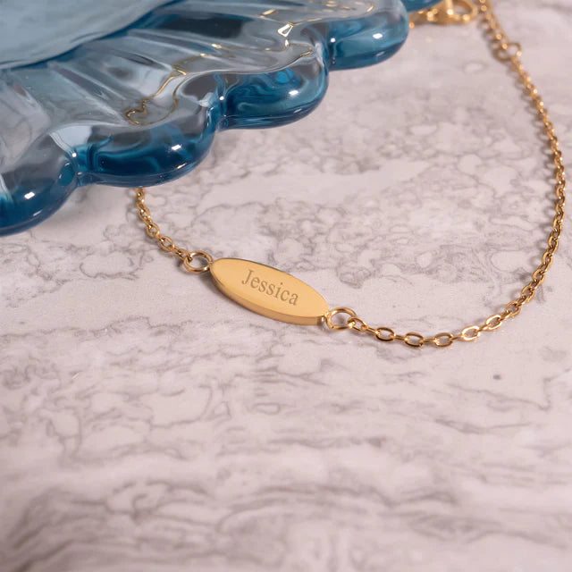 Tini Engrave Bracelet
