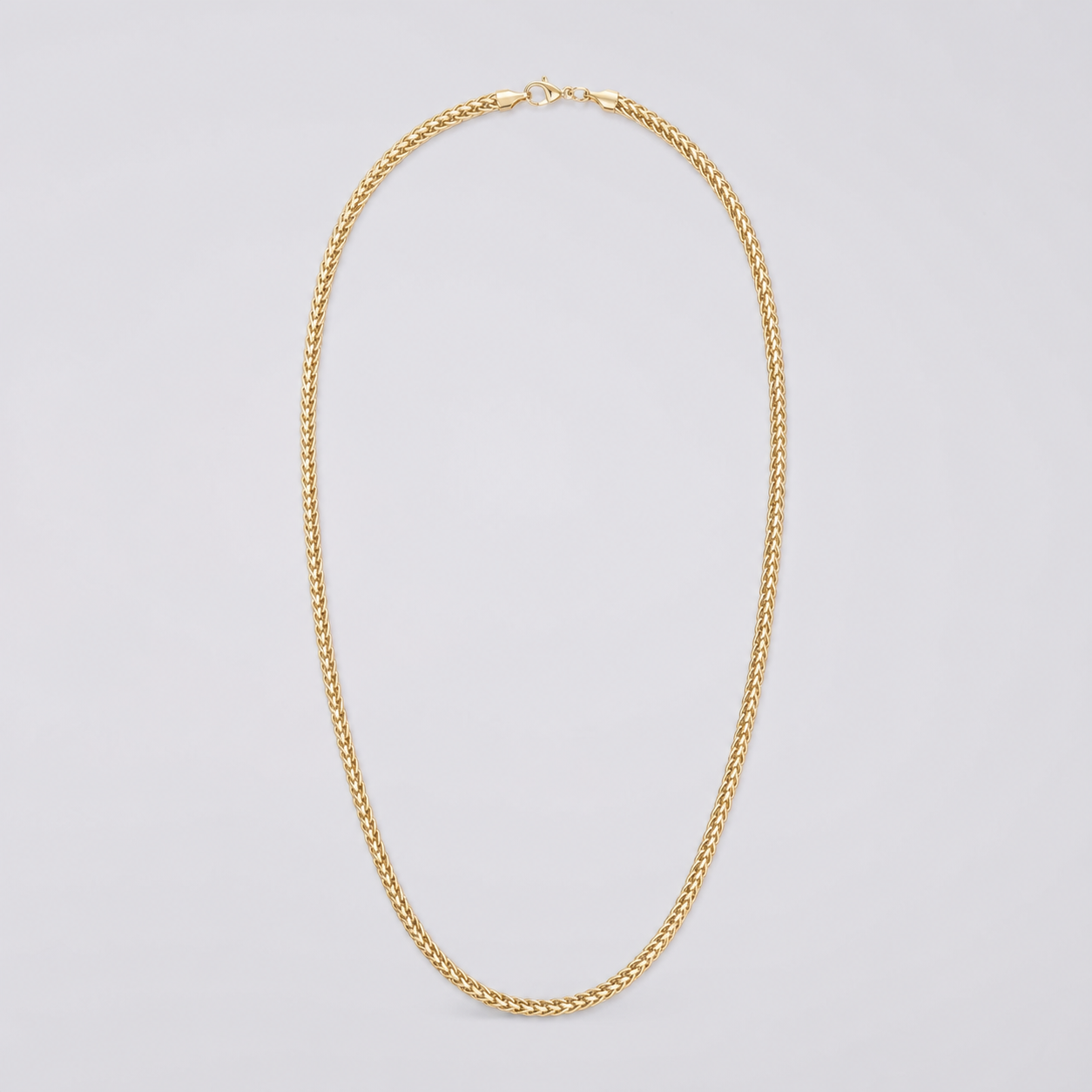 Cuban Men's Chain Necklace