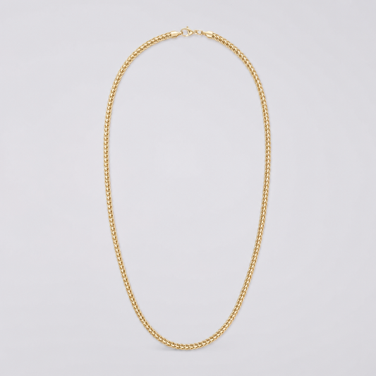 Cuban Men's Chain Necklace